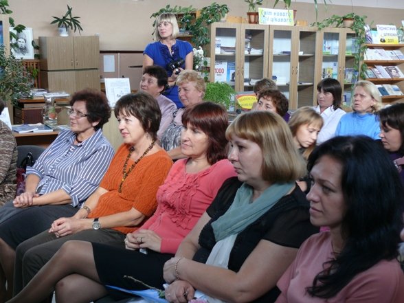 Не тільки у друкованому, але й електронному варіанті  можна отримати книгу в бібліотечній системі міста