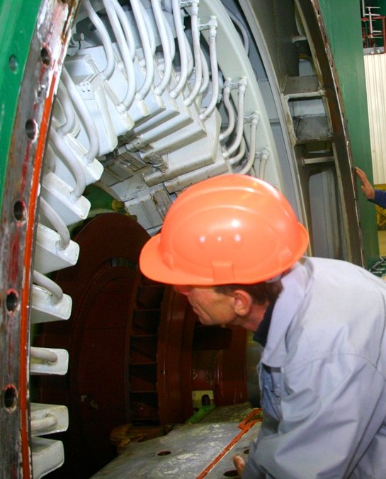 Другий енергоблок Хмельницької АЕС знаходиться у позаплановому ремонтіі