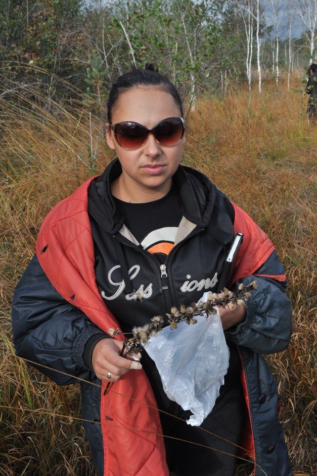 Ботанiчна експедицiя Ботанічного музею ННПМ НАН України вивчала ендемiки краю