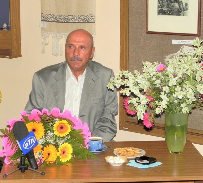 Зростання будiвничого i мiста