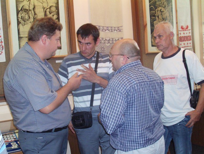 У Нетішинському міському краєзнавчому музеї відкрилась виставка монет