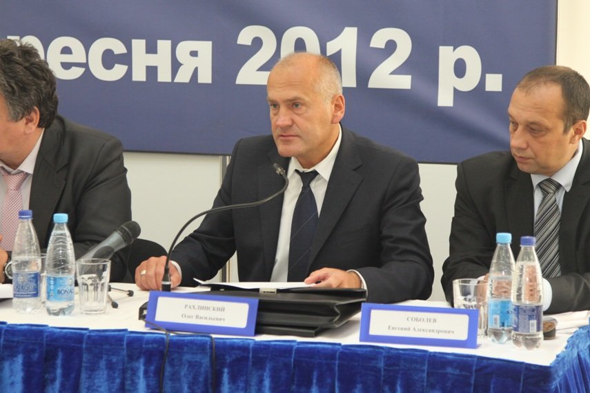 Атомная энергетика демонстрирует настоящее и будущее