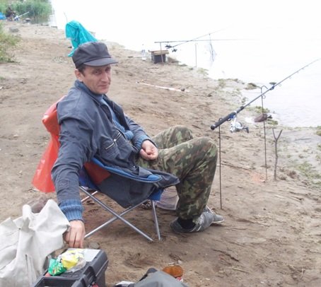 Рибалки вміють відпочивати