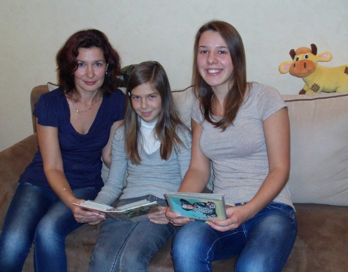 Право бути першою дитиною, народженою в Нетішині