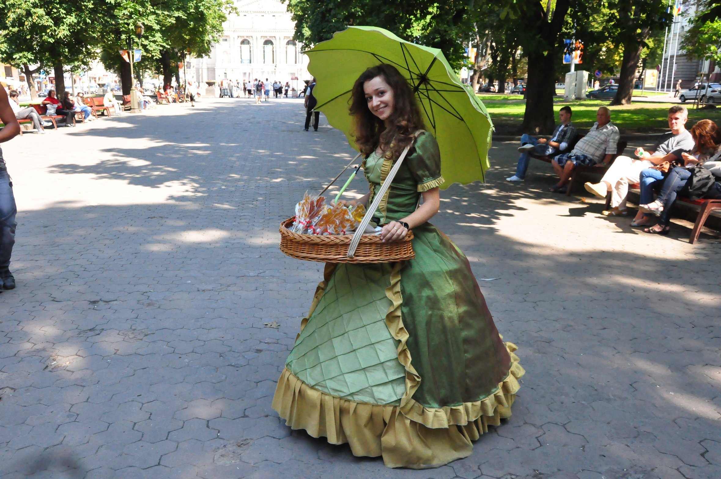 Творчі гостинці зі Львова