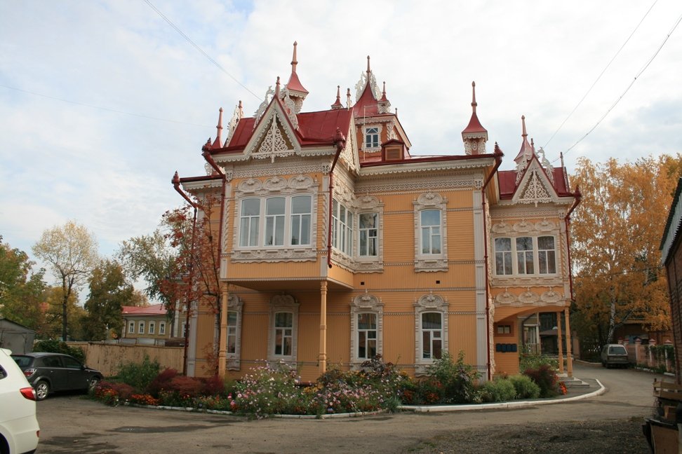 Стежками Алтаю