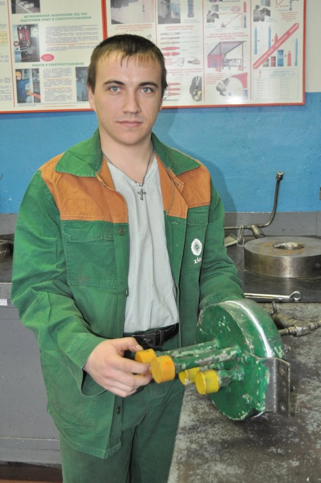 ППР  на блоці № 1 продовжується