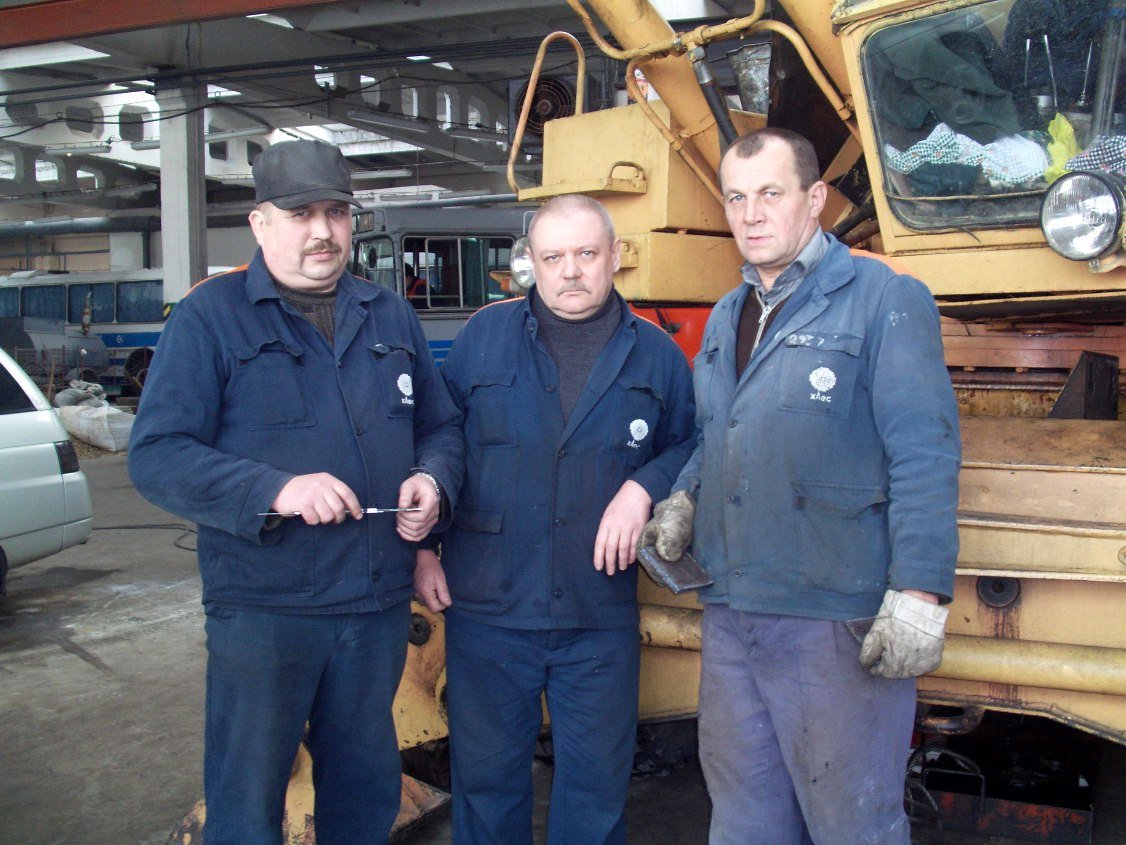 Виповнилось 30 років АТЦ ХАЕС