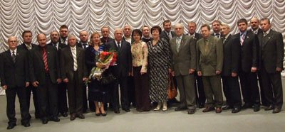 Міську владу сформовано