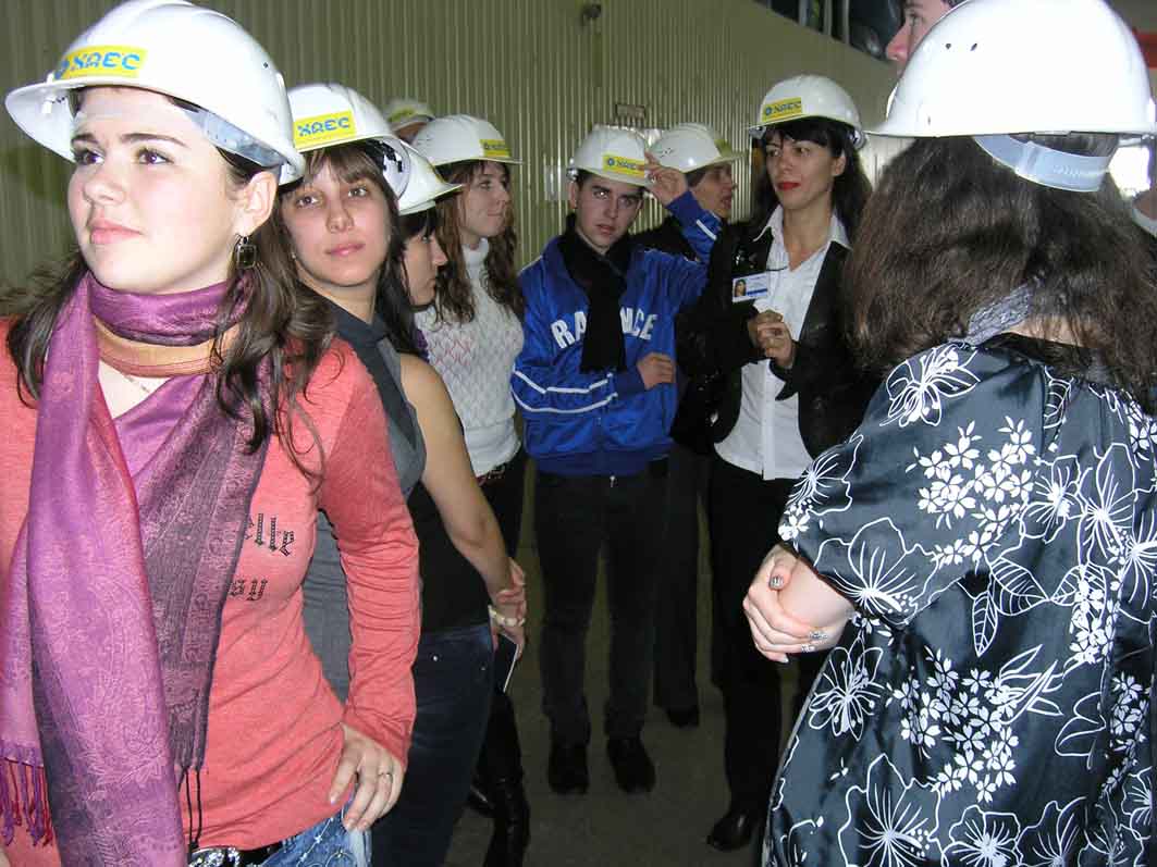 Студенти – народ допитливий