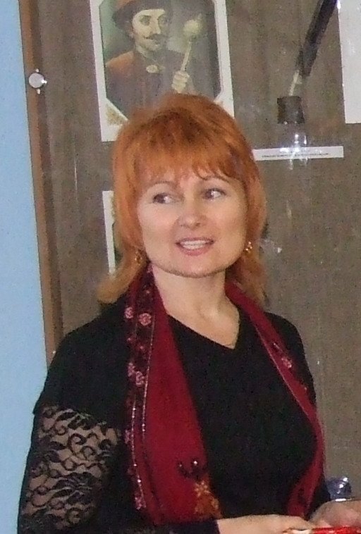 Надія Кухоцька