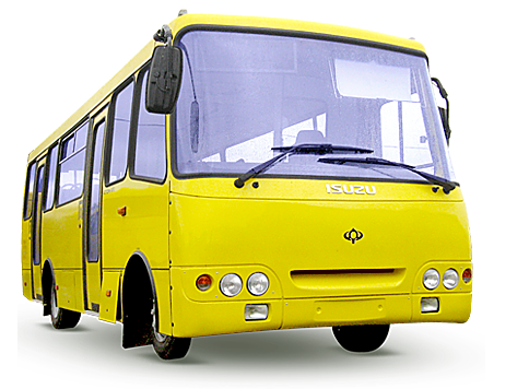 Розклад руху автобусів по автостанції Нетішин