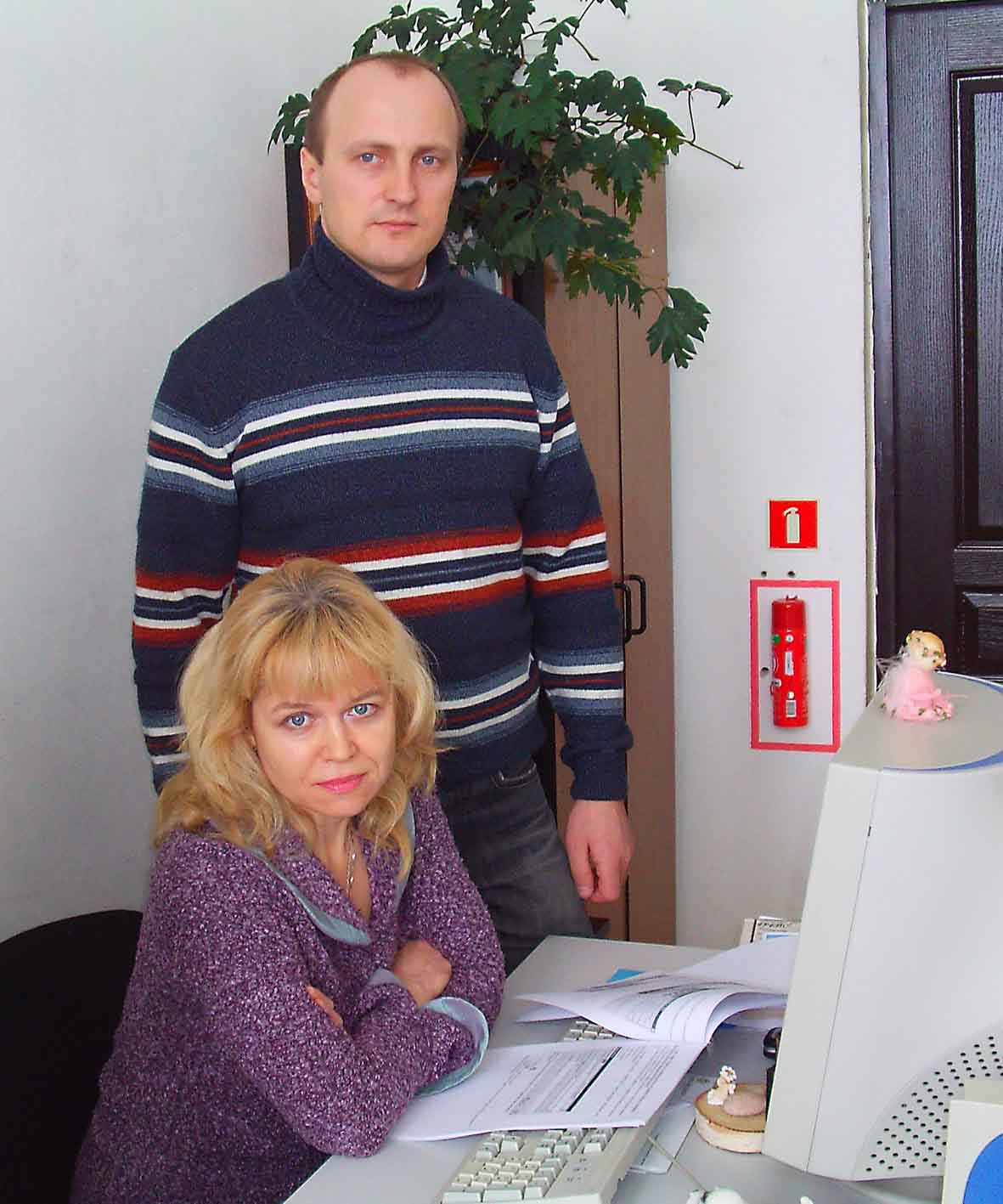 Панує колективізм