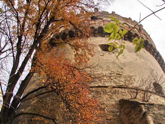 Назви вулиць міста Острога