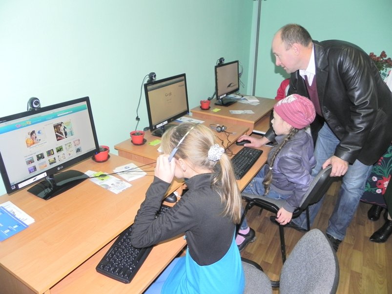 Безкоштовний iнтернет-зв’язок для нетiшинцiв