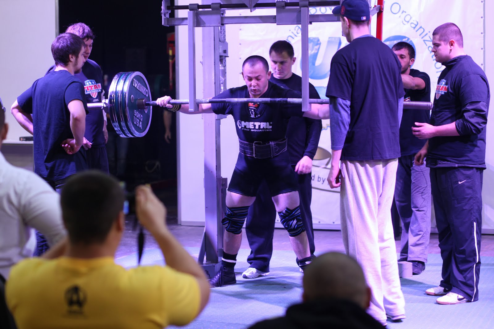 Роман Медведчук на Кубку України взяв гору над суперниками у вазі до 82 кілограмів