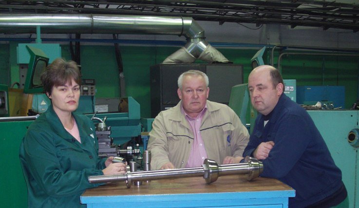 Стояли біля витоків РМЦ