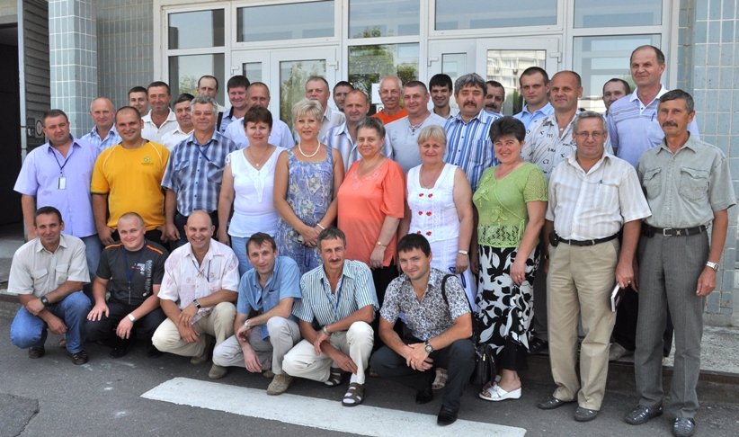 Тридцять років тому на Хмельницькій АЕС було введено в експлуатацію 1 котел пускорезервної котельніі