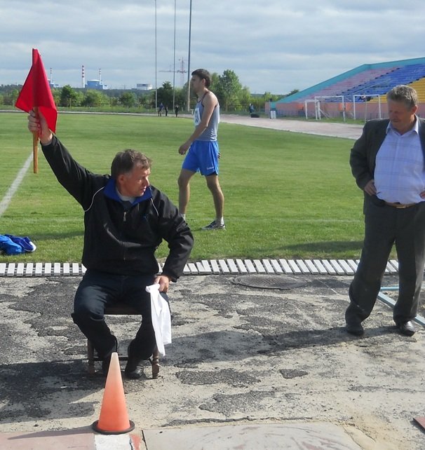 25 років слугує здоров’ю нетішинців спорткомплекс ХАЕС