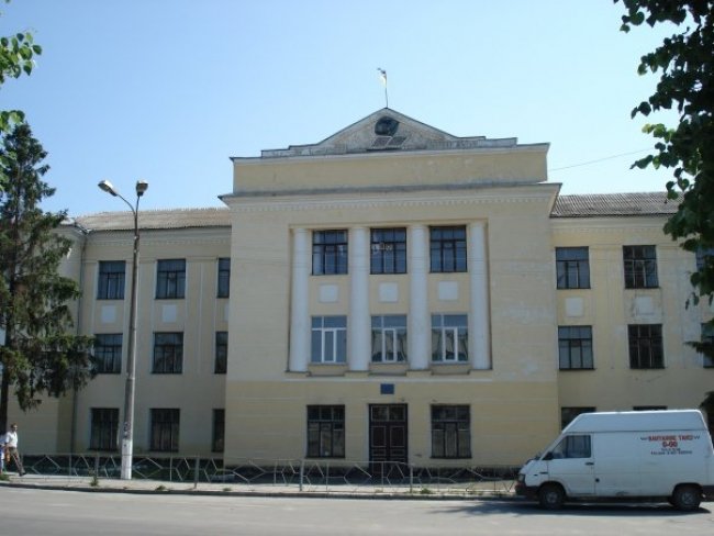 Історія школи №1 м.Шепетівки