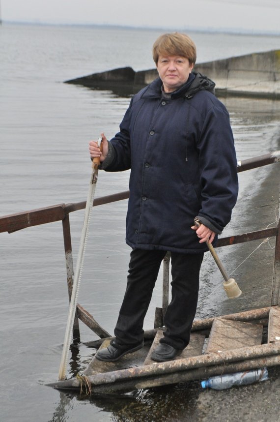 Гідрометеорологи ХАЕС в реальному часі