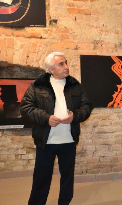 Графічні формули Володимира Карвасарного