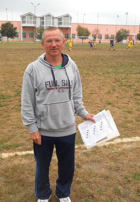 Футбольні тренери ППО ХАЕС  мають гарних вихованців