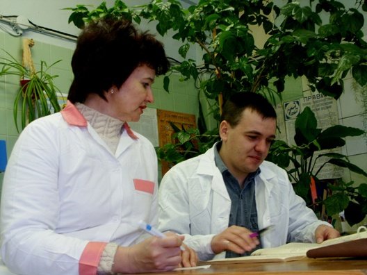 Персонал эколого-химической лаборатории отдела охраны окружающей среды ХАЭС в очередной раз подтвердил свой профессионализм