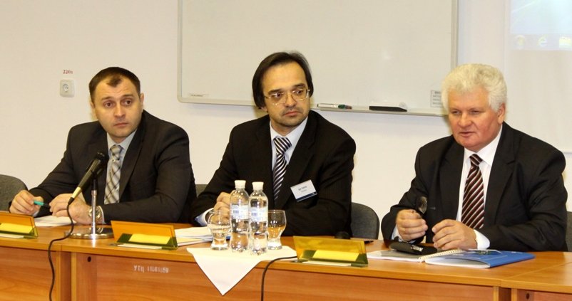 Робоча зустріч «Обмін найновішим досвідом експлуатації АЕС в світлі висновків і уроків із аварії на АЕС Фукусіма» відбулася у НТЦ ХАЕС