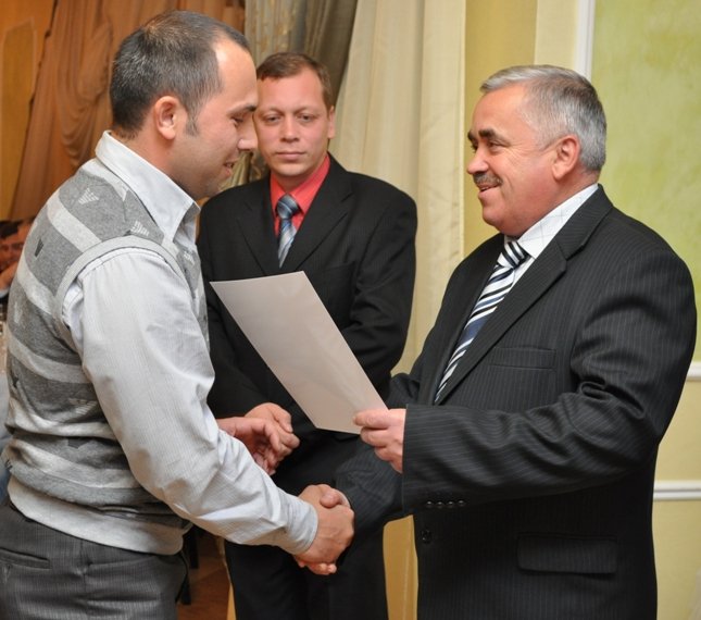 Состоялись конкурсы профессионального мастерства