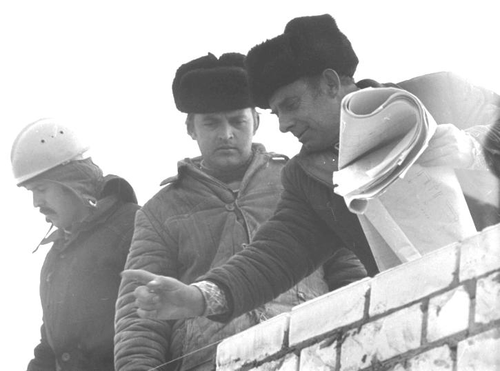 Ностальгия. Рабочая совесть Рагузина