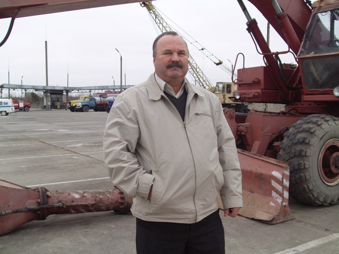 Життєві дороги Виктора Цвєткова