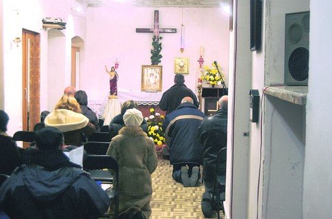 Католицький святий Ян Бейзим  з Ізяславщини