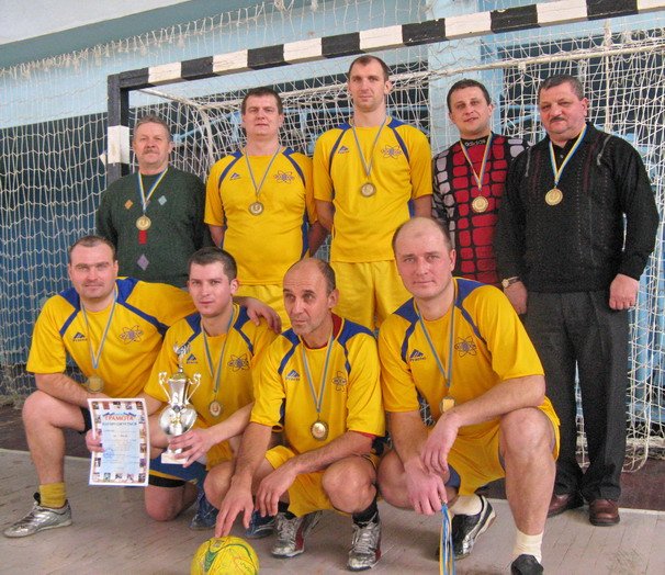 Перемагає здоровий спосіб життя