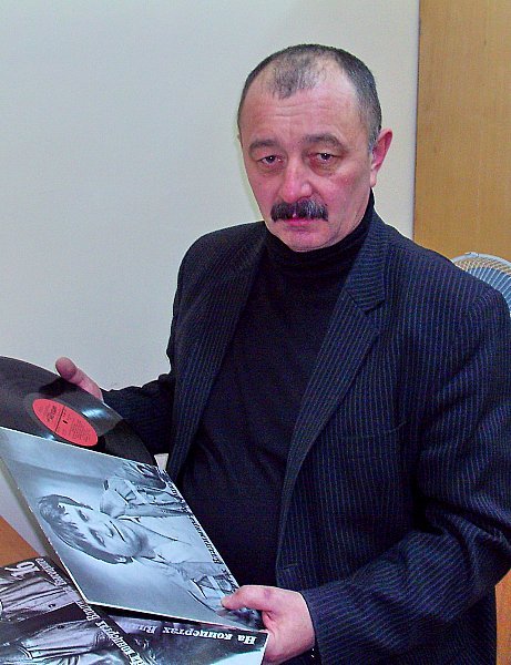 Страсті по вулиці Висоцького…