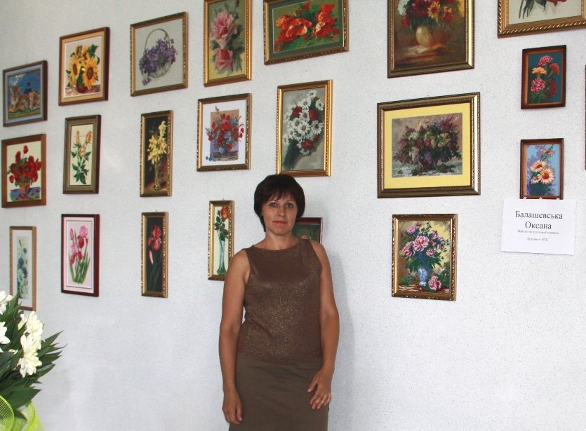 Дива творять талановитi руки