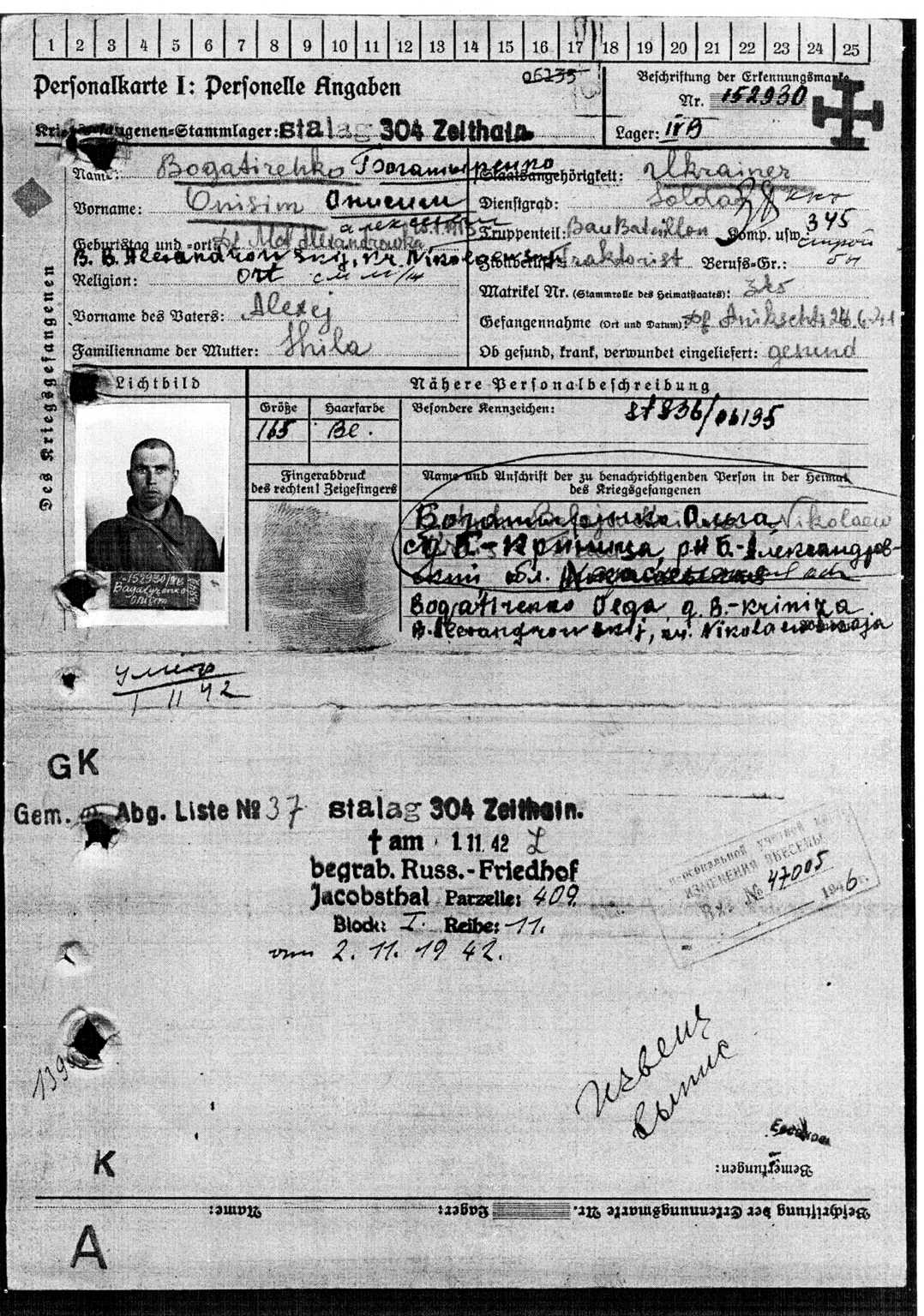 Довга дорога до батька