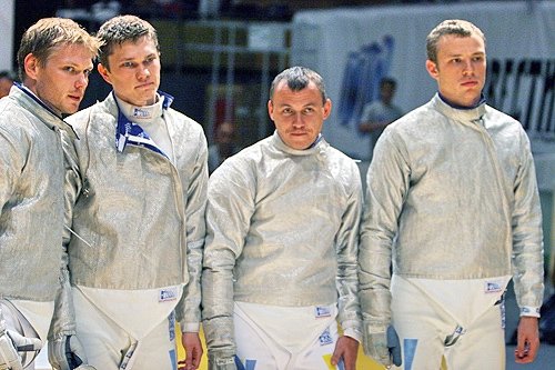 Нетішин знову олімпійський