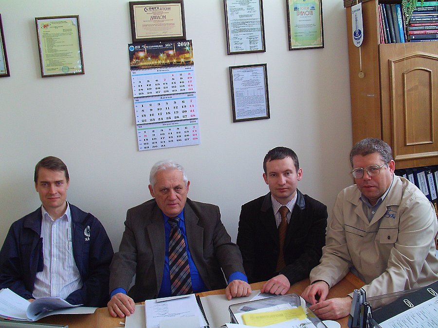 У відрядженні, як вдома