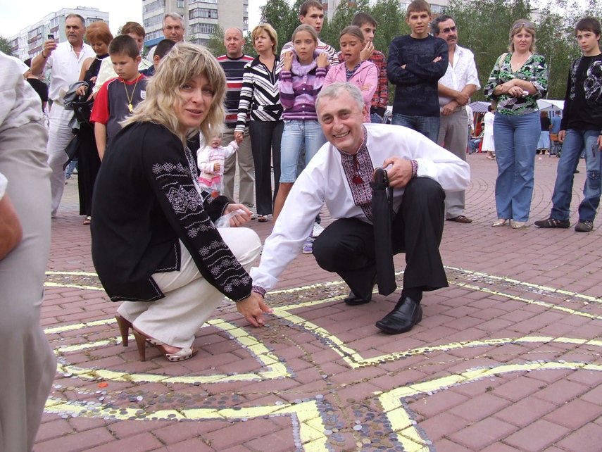 У солідарності наша сила