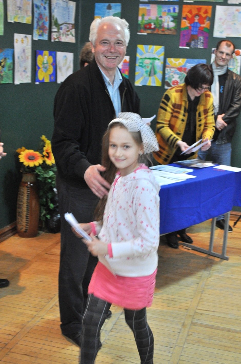 Уклін вам, прометеї