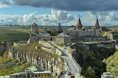 Ватикан розсекретив документи з історії Кам’янця-Подільського