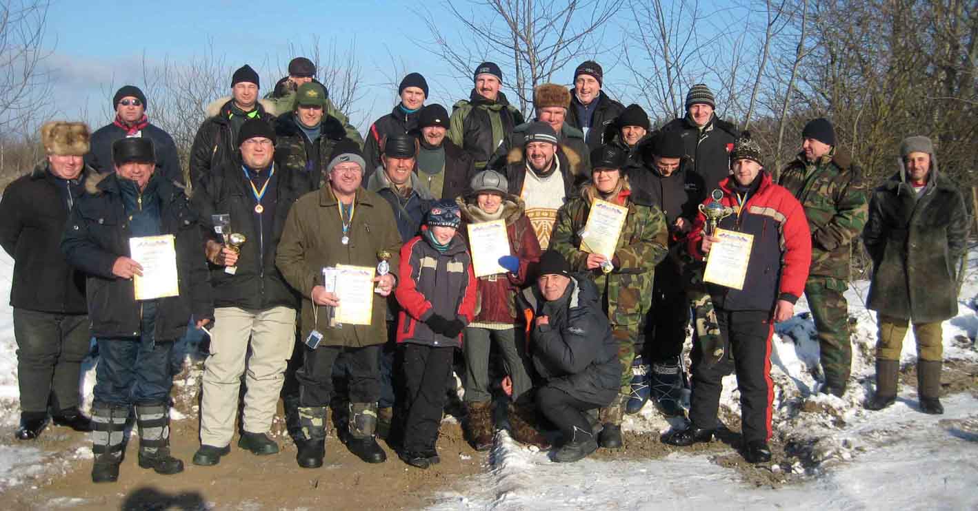 Захоплення для загартованих