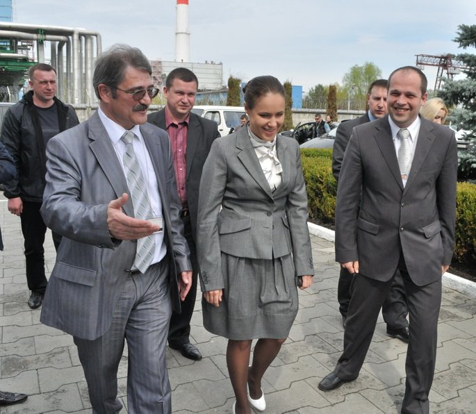 Н.Королевська вірить у атомну енергетику