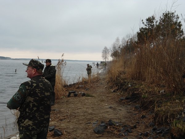 Нерест та не тiльки …