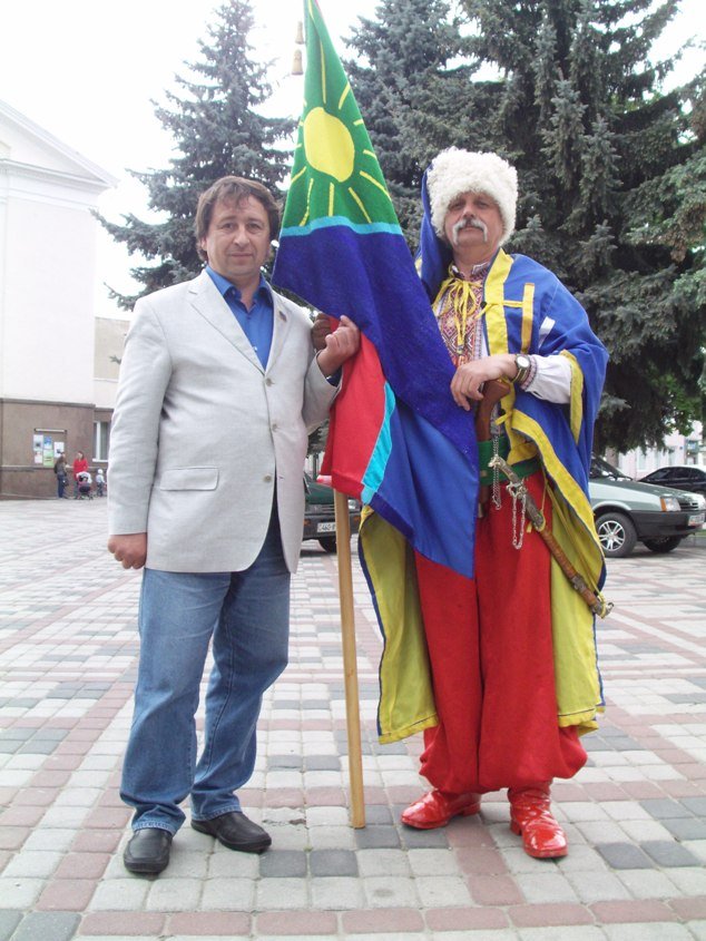 Земляки спроможнi здивувати…