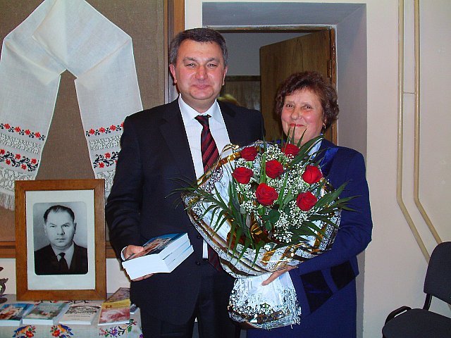 Іван Маєвський повертається