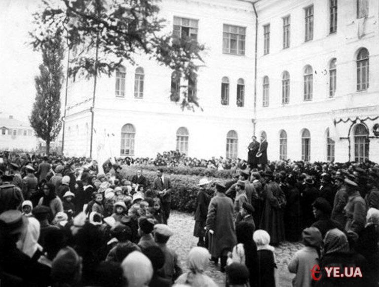 29 березня – 40 років від дня смерті І. Огієнка