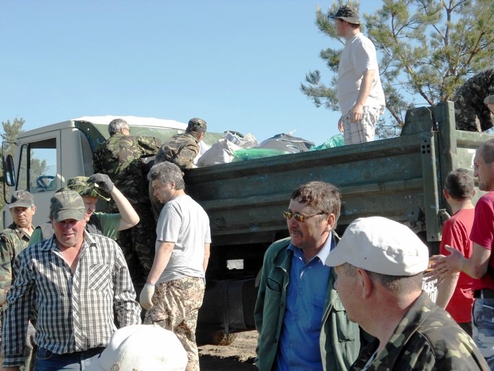 Не лише вудками…