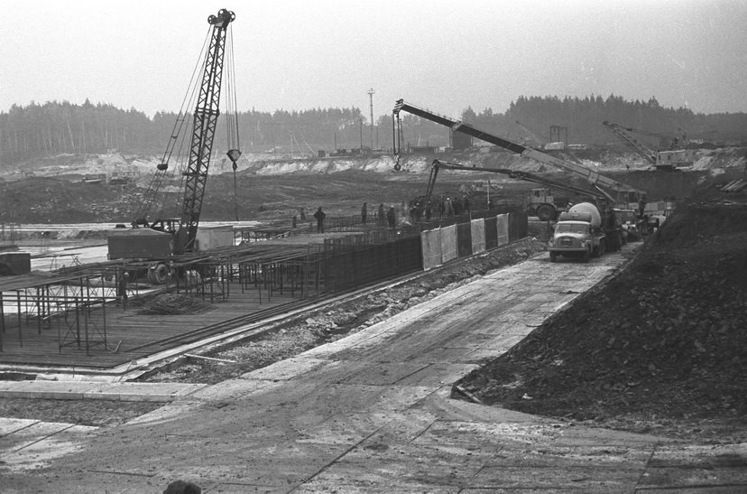 Ностальгия             Встречая праздник